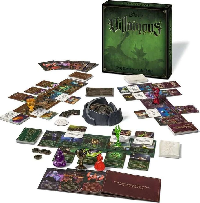 Disney Villainous