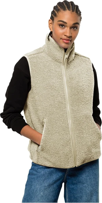 Jack Wolfskin High Curl Weste (Damen)