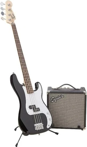 Fender Squier Affinity Series Precision Bass PJ Pack