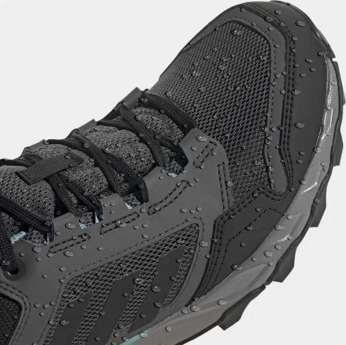 adidas Tracerocker 2.0 Gore-Tex grey six/core black/mint ton (Damen)