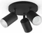 Philips Hue White and Color Ambiance Fugato Spot 3-flammig schwarz Vorschaubild