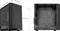 SilverStone Precision PS15, schwarz, Glasfenster Vorschaubild