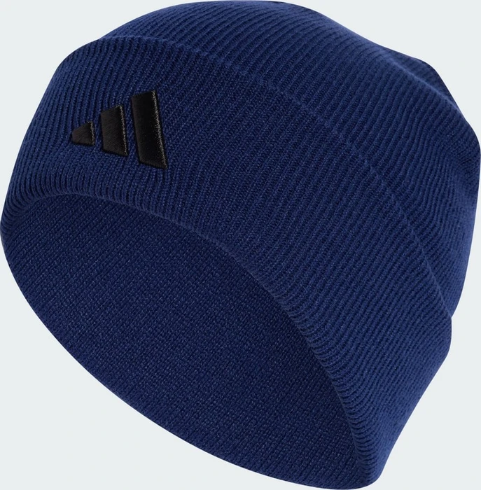 adidas New Logo Cuff Beanie dark blue/black