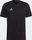 adidas Entrada 22 T-Shirt kurzarm schwarz/weiß (Herren) (HC0448)
