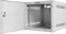 Lanberg WF10 Series 10" Rack Wandschrank 4HE, hängend, Flatpack, Stahltür, IP20, RAL 7035, 310mm tief Vorschaubild