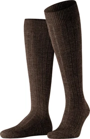 Falke Teppich im Schuh Socken dark brown (Herren)