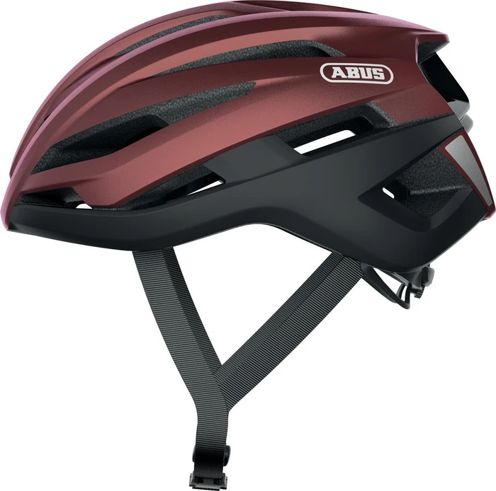 ABUS Stormchaser Helm bloodmoon red matt