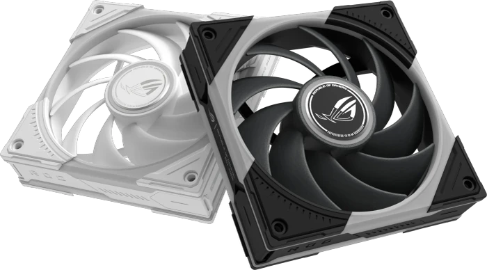 ASUS ROG Eurux GR120 ARGB, schwarz, Single Pack, 120mm