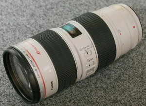 Canon EF 70-200mm 2.8 L IS USM