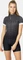Odlo The Essential Trikot kurzarm schwarz/weiß (Damen) Vorschaubild