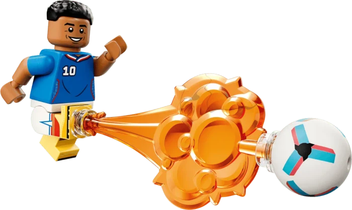 LEGO Editions - Kylian Mbappé - Fußball-Highlights