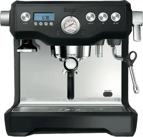 Sage SES920 The Dual Boiler black truffle