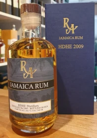 Rum Artesanal Jamaica 2009 HDHE Distillery 500ml