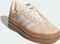 adidas Gazelle Bold wonder white/cloud white/gold metallic (Junior) Vorschaubild