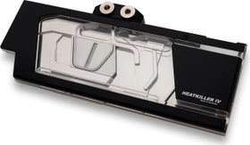 Watercool Heatkiller IV RTX 2080, Acryl Ni-Bl RGB