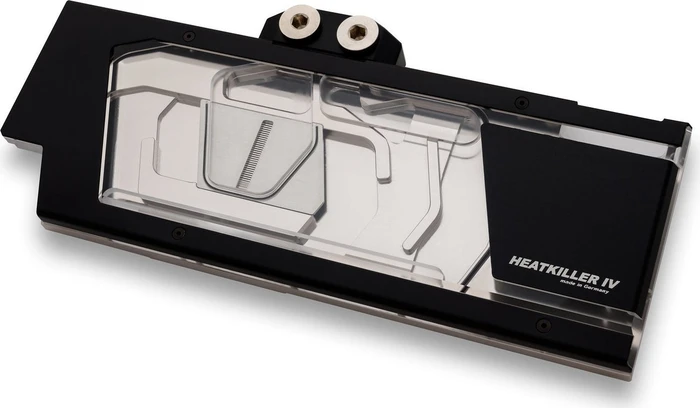 Watercool Heatkiller IV RTX 2080, Acryl Ni-Bl RGB