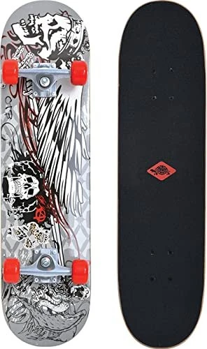 Schildkröt Kicker Komplettboard phantom