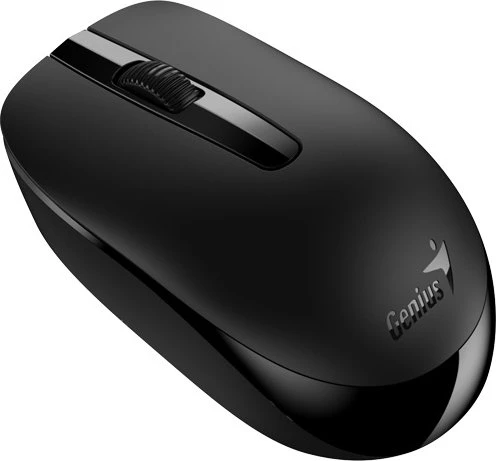 Genius NX-7007 Wireless Scroll Mouse schwarz, USB