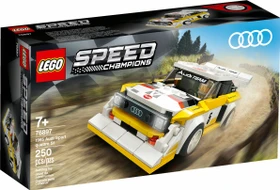 LEGO Speed Champions - 1985 Audi Sport quattro S1
