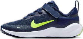 Nike Revolution 7 midnight navy/volt tint/white/volt (Junior)