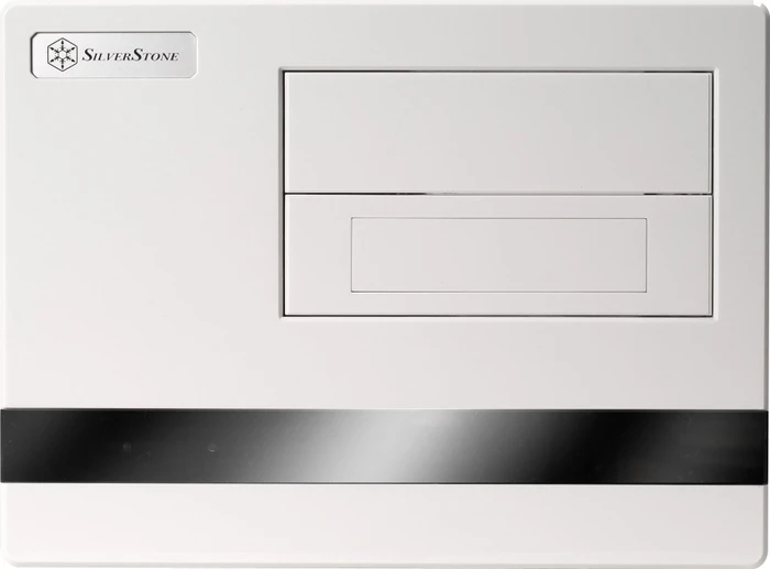 SilverStone Sugo SG02-F USB 3.0 weiß