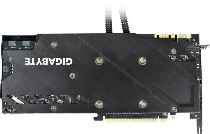 GIGABYTE GeForce GTX 980 Ti Xtreme OC WaterForce, 6GB GDDR5, DVI, HDMI, 3x DP