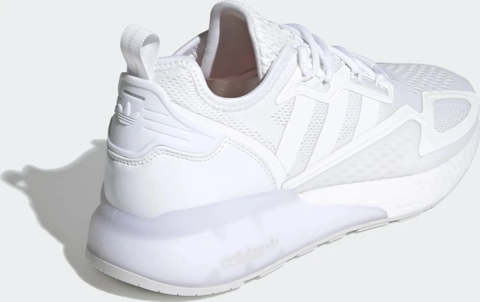 adidas ZX 2K Boost cloud white/grey one (Herren)