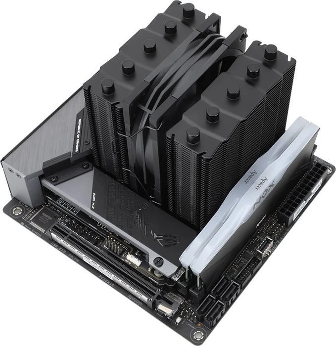 Thermalright Silver Soul 110 Black