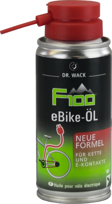 Dr. Wack F100 E-Bike Kettenöl