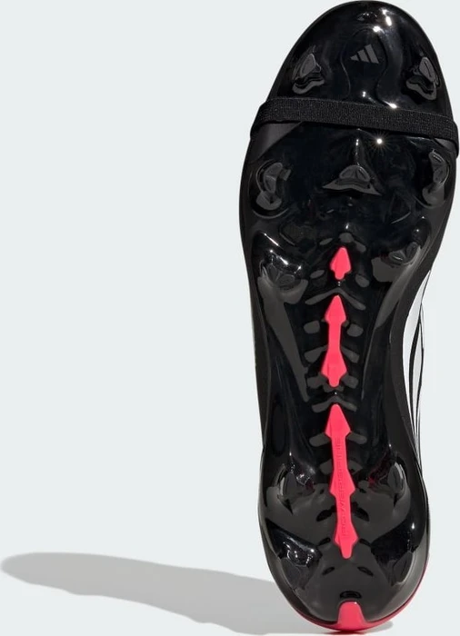 adidas Predator League Fold-Over Tongue FG core black/cloud white/lucid red