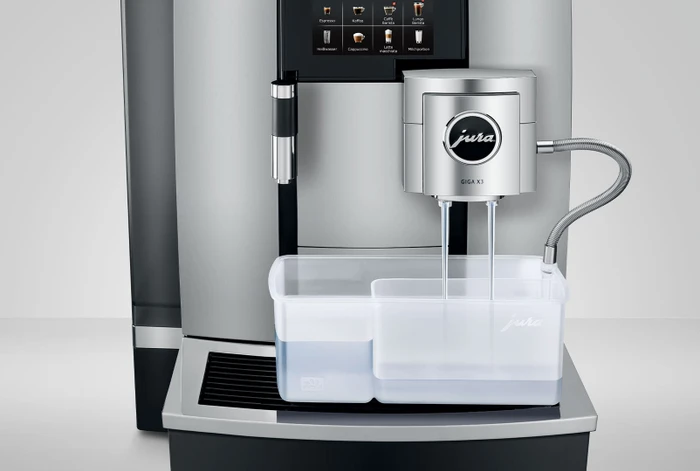 Jura Giga X3 Professional aluminium