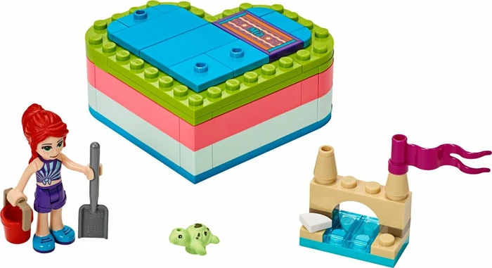 LEGO Friends - Mias sommerliche Herzbox