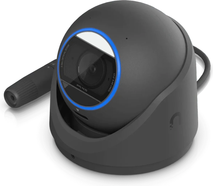 Ubiquiti UniFi G6 Pro Turret, schwarz