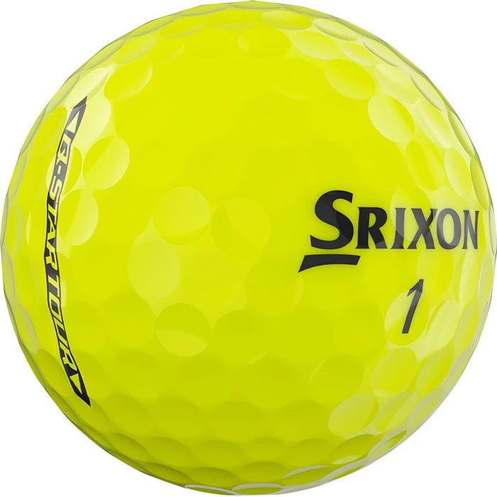 Srixon Q-Star Tour Golfbälle tour yellow, 12 Stück