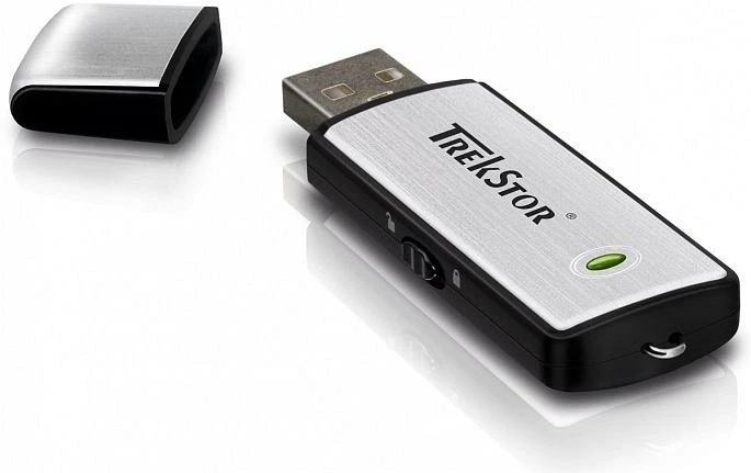 TrekStor CS 8GB, USB-A, USB 2.0