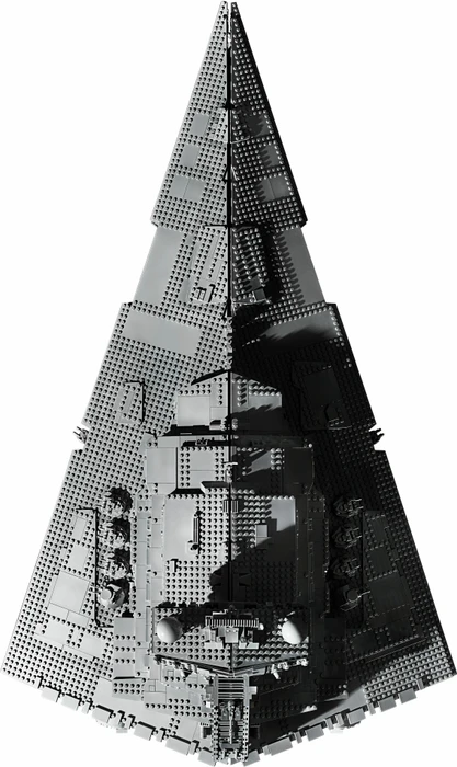 LEGO Star Wars Ultimate Collector Series - Imperialer Sternzerstörer