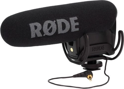 RØDE VideoMic Pro
