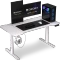 Endorfy Atlas L Electric elektrisch höhenverstellbarer Sitz-Steh-Schreibtisch 150x78cm Onyx White/weiß Vorschaubild