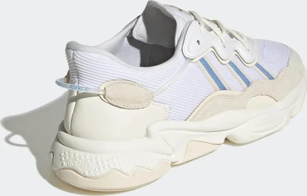 adidas Ozweego cloud white/light blue/off white (Herren)