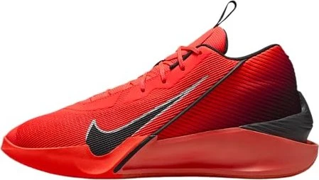 Nike G.T. Jump Academy bright crimson/metallic silver/black