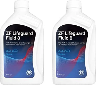 ZF LifeguardFluid 8 Automatikgetriebeöl 1l