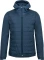Vaude Cyclist II Hybrid Fahrradjacke dark sea (Herren) Vorschaubild