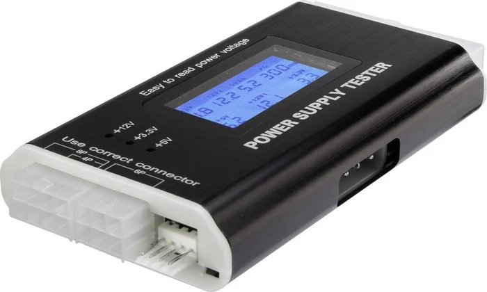 Renkforce Netzteiltester