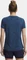 Under Armour Tech V Twist Funktionsshirt kurzarm aegean blue/blackout navy (Damen) Vorschaubild