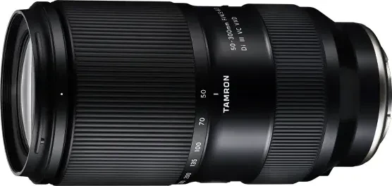Tamron 50-300mm 4.5-6.3 Di III VC VXD für Sony E