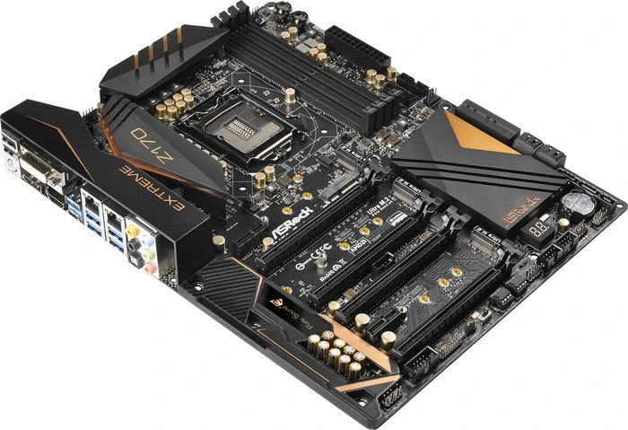 ASRock Z170 Extreme7+ (Intel 1151)