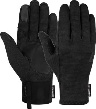 Reusch Nanuq Polartec HF Pro Handschuhe schwarz