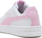 Puma Court Classic puma white/pink shimmer (Junior) Vorschaubild