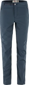 Fjällräven High Coast Trail Hose lang navy (Damen)