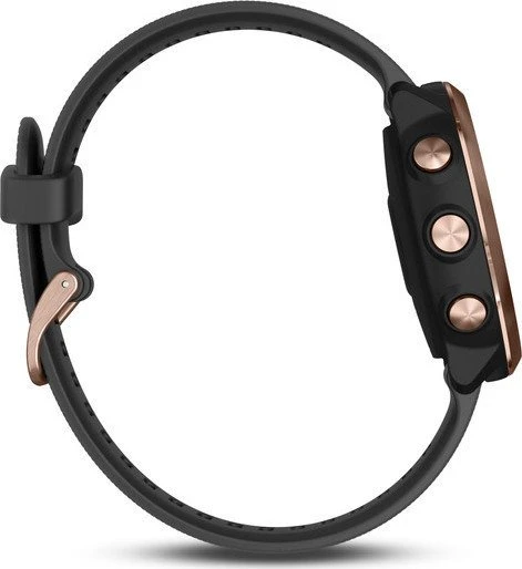 Garmin Forerunner 645 Music rosegold